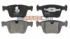 <strong>Комплект тормозных колодок, дисковый тормоз TRW GDB1675 (фото 1)</strong>