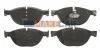 <strong>Гальмівні колодки перед. BMW 5(F10)/5(F11)/6(F12)/6(F13) 08- TRW GDB1838 (фото 1)</strong>