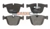<strong>Гальмівні колодки зад. BMW 5(F07)/ 7(F01) 08- (teves) TRW GDB1857 (фото 1)</strong>