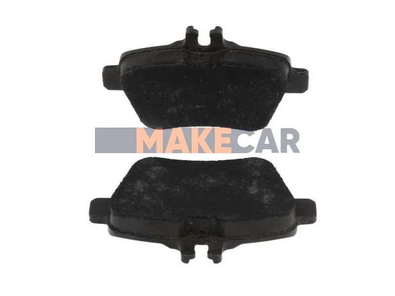<strong>Колодки гальмівні задні Mercedes Benz C117/W176/W246 TRW GDB1920 (фото 1)</strong>