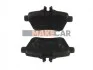 <strong>Колодки гальмівні задні Mercedes Benz C117/W176/W246 TRW GDB1920 (фото 1)</strong>