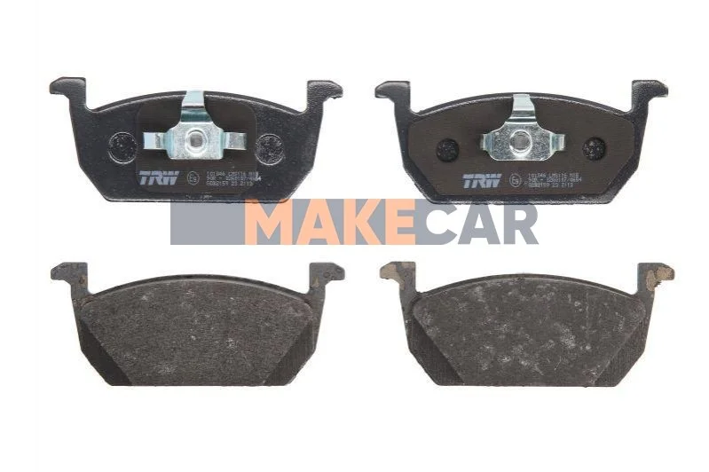 <strong>Гальмівні колодки SEAT/SKODA Leon/Scala/Kamiq "F "12>> TRW GDB2159 (фото 1)</strong>