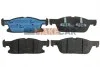 <strong>Гальмівні колодки FORD Galaxy/S-Max/Edge "F "15>> TRW GDB2167 (фото 1)</strong>