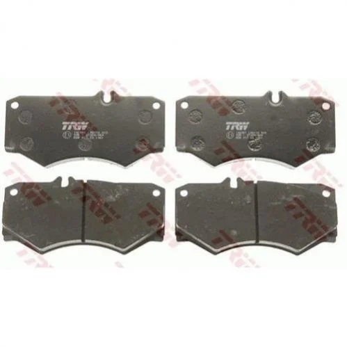 <strong>Тормозные колодки TRW GDB317 (фото 1)</strong>