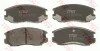 <strong>Гальмівні колодки TRW GDB3214 (фото 2)</strong>