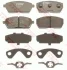 <strong>A_Гальмівні колодки дискові G.M.E - SUZUKI Rascal/Super Carry TRW GDB3234 (фото 2)</strong>