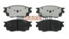 <strong>Гальмівні колодки перед. Mazda 6 02-07 (sumitomo) TRW GDB3309 (фото 1)</strong>