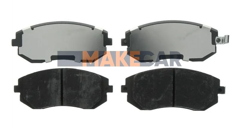 <strong>Комплект гальмівних колодок, дискове гальмо TRW GDB3328 (фото 1)</strong>