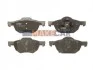 <strong>Тормозные колодки TRW GDB3355 (фото 1)</strong>