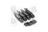 <strong>Комплект гальмівних колодок, дискове гальмо TRW GDB3418 (фото 2)</strong>