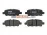<strong>Комплект гальмівних колодок, дискове гальмо TRW GDB3508 (фото 1)</strong>