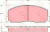 <strong>Колодки тормозные дисковые, комплект TRW GDB355 (фото 1)</strong>
