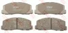 <strong>Колодки тормозные дисковые, комплект TRW GDB355 (фото 2)</strong>