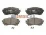 <strong>Тормозные колодки TRW GDB3580 (фото 1)</strong>