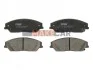 <strong>Комплект тормозных колодок, дисковый тормоз TRW GDB3614 (фото 1)</strong>