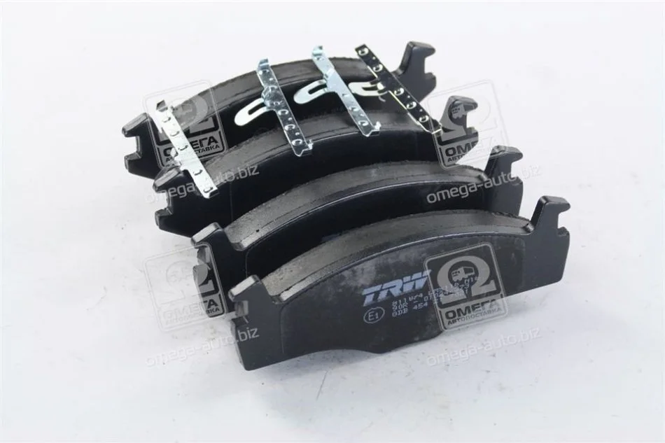 <strong>Тормозные колодки TRW GDB454 (фото 1)</strong>