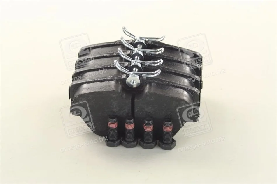 <strong>Гальмівні колодки перед W201/124 (Lucas) TRW GDB818 (фото 1)</strong>