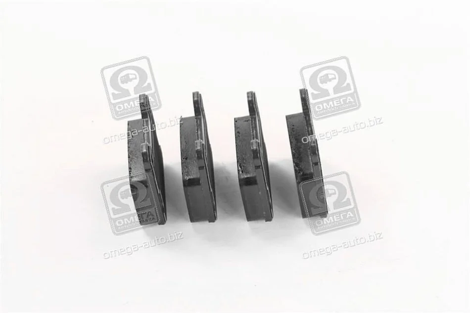 <strong>Тормозные колодки TRW GDB911 (фото 1)</strong>