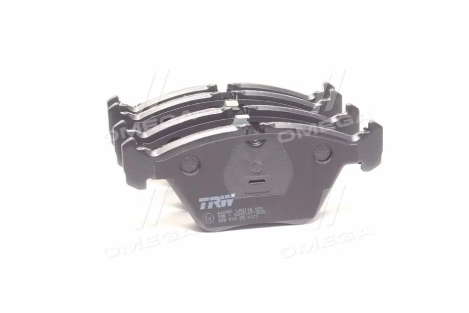 <strong>Тормозные колодки TRW GDB916 (фото 1)</strong>