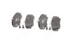 <strong>Комплект гальмівних колодок, дискове гальмо TRW GDB957 (фото 1)</strong>