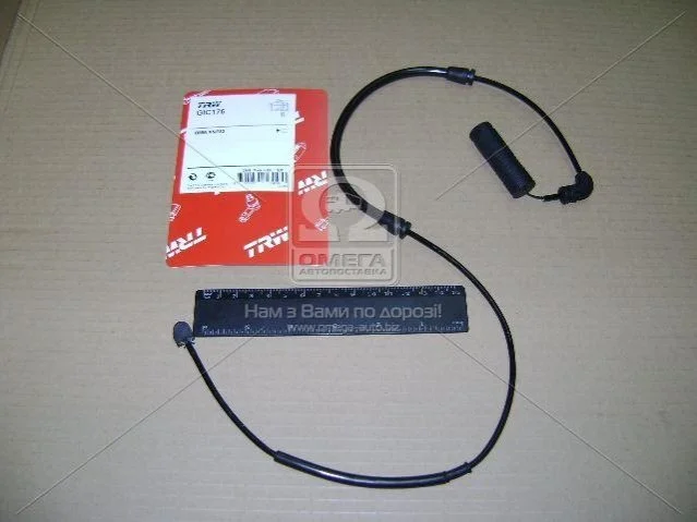 <strong>Датчик зносу колодок TRW GIC176 (фото 1)</strong>