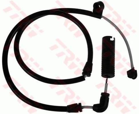 <strong>Датчик гальмівних колодок BMW X3 2.0-3.0 03-11 - перед TRW GIC204 (фото 1)</strong>