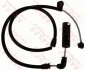 <strong>Датчик гальмівних колодок BMW X3 2.0-3.0 03-11 - перед TRW GIC204 (фото 1)</strong>
