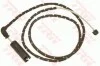 <strong>Сигналізатор, знос гальмівних колодок TRW GIC206 (фото 1)</strong>