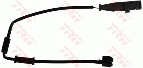 Датчик зносу,гальм.колодки для Vauxhall, Opel TRW GIC215 фото товару