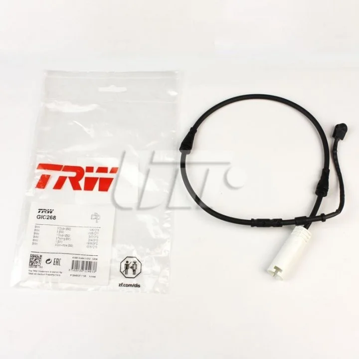 <strong>Контактор (реле) зносу гальмівних колодок TRW GIC268 (фото 1)</strong>