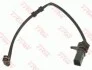 <strong>Датчик зносу гальмівних колодок TRW GIC359 (фото 1)</strong>