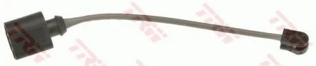 Датчик зносу гальмівних колодок для Volkswagen, Skoda, Audi, Seat TRW GIC366 фото товару