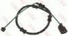 <strong>Датчик зносу гальмівних колодок TRW GIC373 (фото 1)</strong>