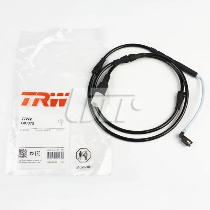 <strong>Датчик зносу колодок TRW GIC375 (фото 1)</strong>