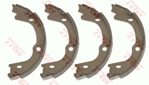 <strong>Гальмівні колодки, барабанні TRW GS8003 (фото 1)</strong>