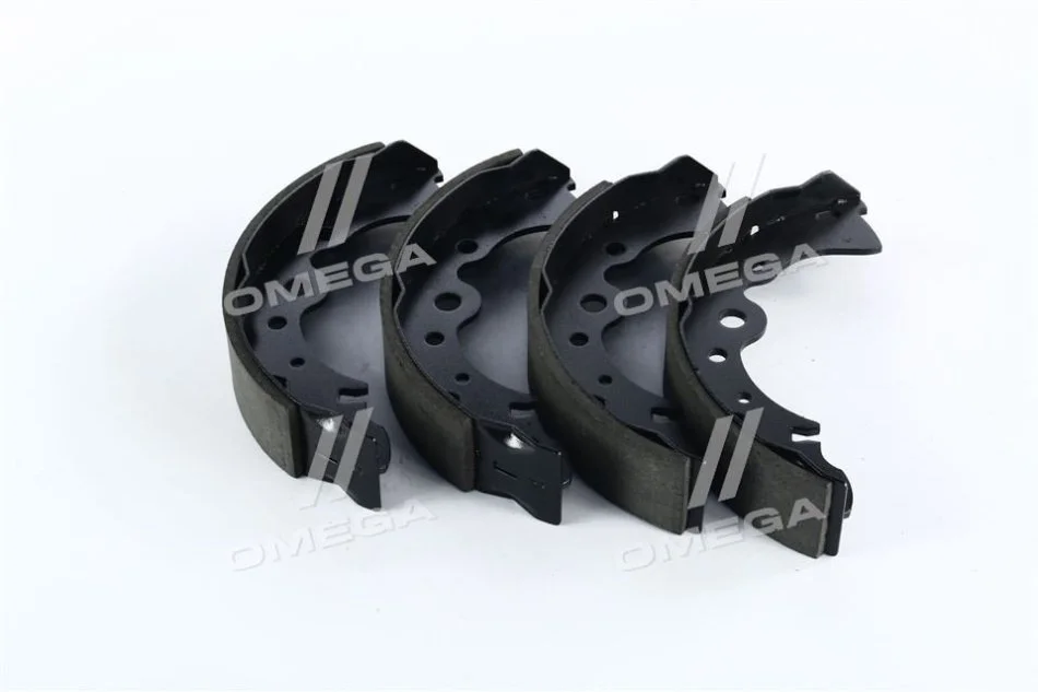 <strong>Тормозные колодки барабанные TRW GS8246 (фото 1)</strong>
