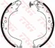 <strong>Колодки тормозные барабанные, комплект TRW GS8502 (фото 1)</strong>
