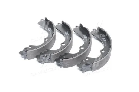 Комплект гальмівних колодок з 4 шт. дисків для Subaru TRW GS8584 фото товару