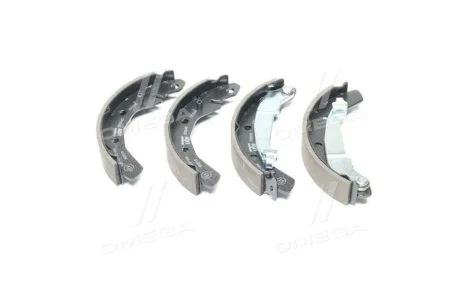 Гальмівні колодки барабанні для Opel, Peugeot, BMW, Dacia, Ford TRW GS8645 фото товару