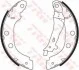 <strong>Колодки тормозные задние барабан.Renault Kangoo (97-)(D=228) TRW GS8655 (фото 1)</strong>