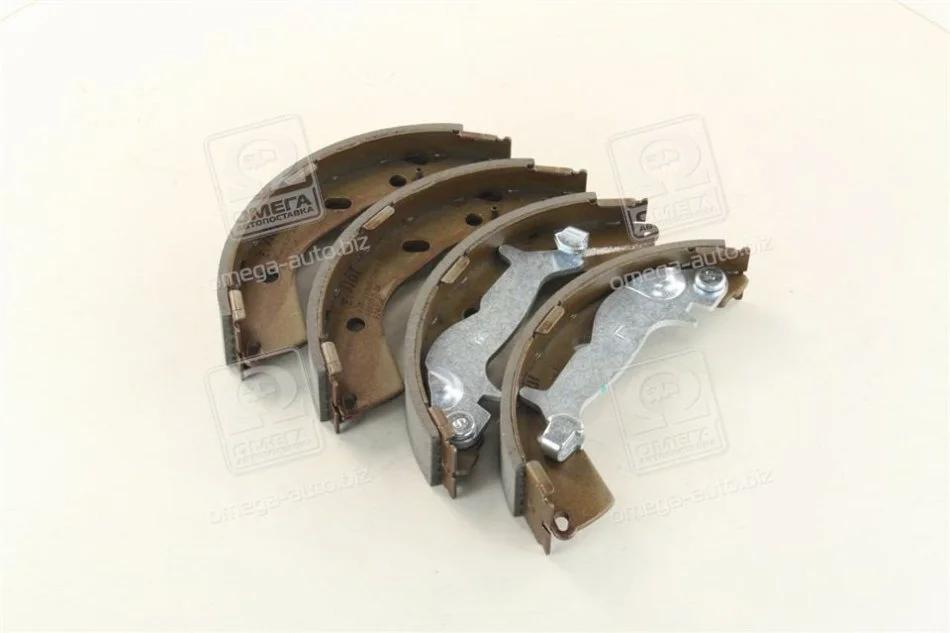 <strong>Колодка гальм. барабан. HYUNDAI GETZ задн. (вир-во) TRW GS8737 (фото 1)</strong>