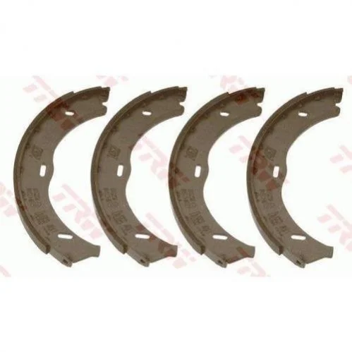 <strong>Тормозные колодки стояночного тормоза TRW GS8741 (фото 1)</strong>