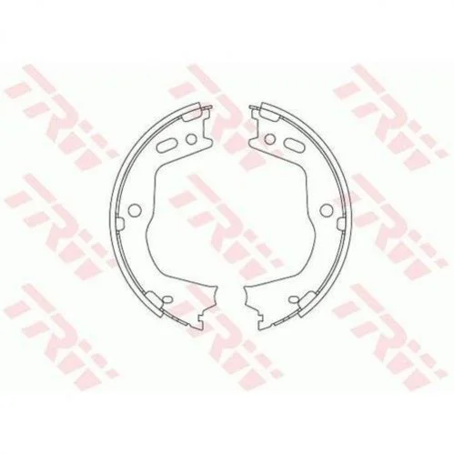 <strong>Колодки гальмівні барабанні HYUNDAI Genesis/Santa TRW GS8803 (фото 1)</strong>