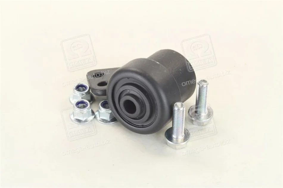 <strong>Сайлентблок важеля OPEL COMBO, CORSA C, MERIVA 00- перед. міст (Вир-во) TRW JBU505 (фото 1)</strong>