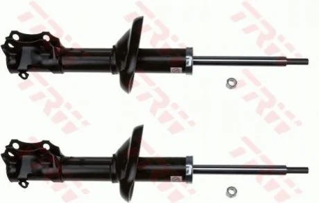 Амортизатор (повний комплект) Лів/Прав SEAT AROSA, IBIZA II, INCA, TOLEDO I VW CADDY II, CADDY II/MINIVAN, GOLF III, GOLF IV, LUPO I, POLO, POLO III, POLO III CLASSIC 1.0-2.0 05.91-07.05 для TRW JGM185T фото товару