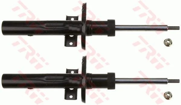 <strong>Амортизатор (повний комплект) передн Лів/Прав SEAT CORDOBA, IBIZA II, IBIZA III SKODA FABIA I VW POLO IV 1.2-2.0 08.99- TRW JGM307T (фото 1)</strong>