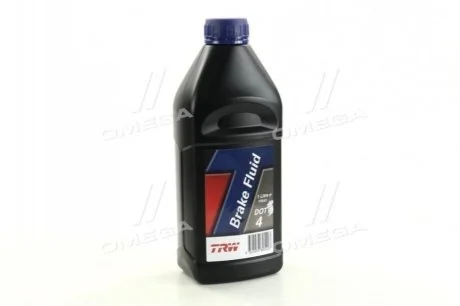 Гальмівна рідина DOT4 (1L.) для TRW PFB401 фото товару