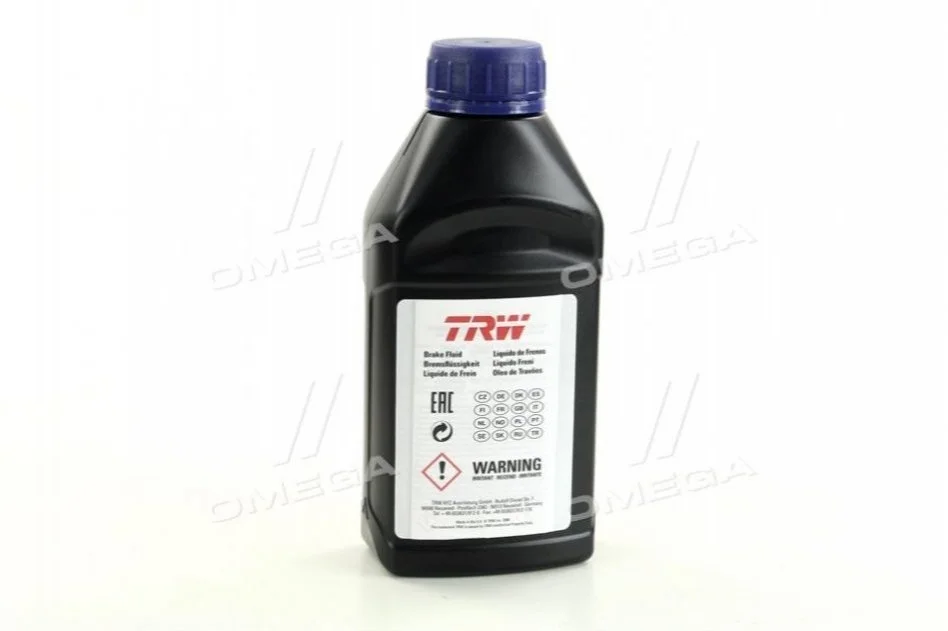 <strong>Тормозная жидкость 0.5л (DOT 4) SE TRW PFB450 (фото 1)</strong>