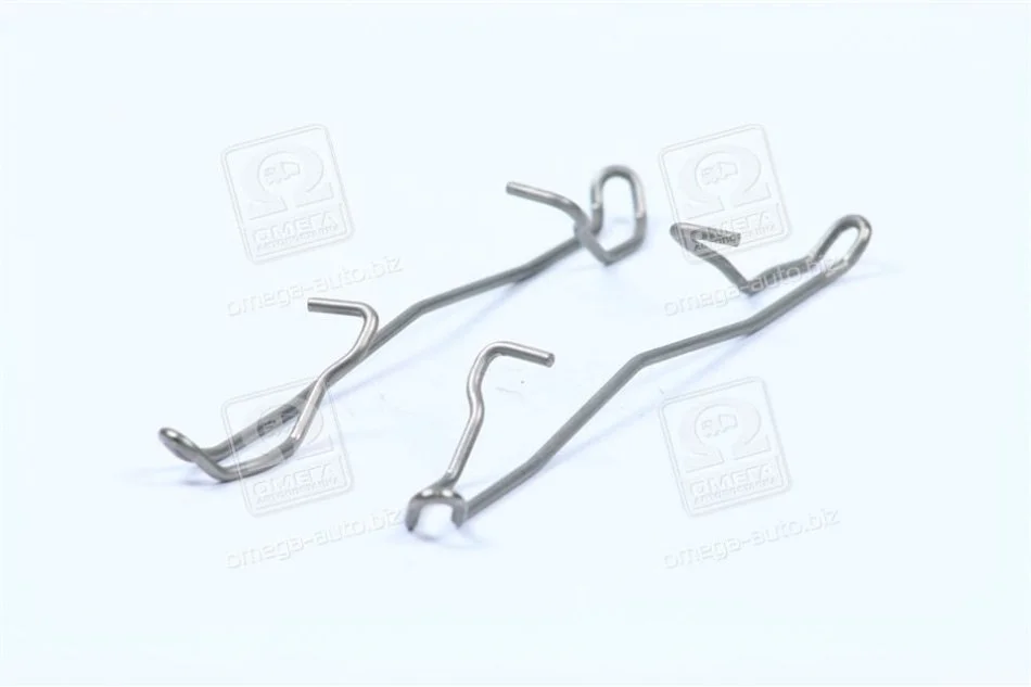 <strong>Колодка гальм. компл. монтажний OPEL ASTRA, OMEGA A передн. (вир-во) TRW PFK241 (фото 1)</strong>