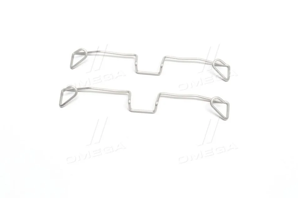 <strong>Колодка гальм. компл. монтажний AUDI A6 передн. (вир-во) TRW PFK480 (фото 1)</strong>